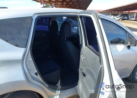 2016 Nissan Versa Note S (Sr)/S Plus/Sl/Sr/Sv from USA, damaged, VIN 3N1CE2CP0GL377091